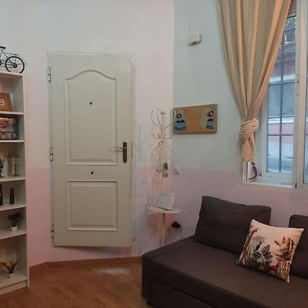 Ferienwohnung Centrico Y Cosmopolita Madrid Exterior foto